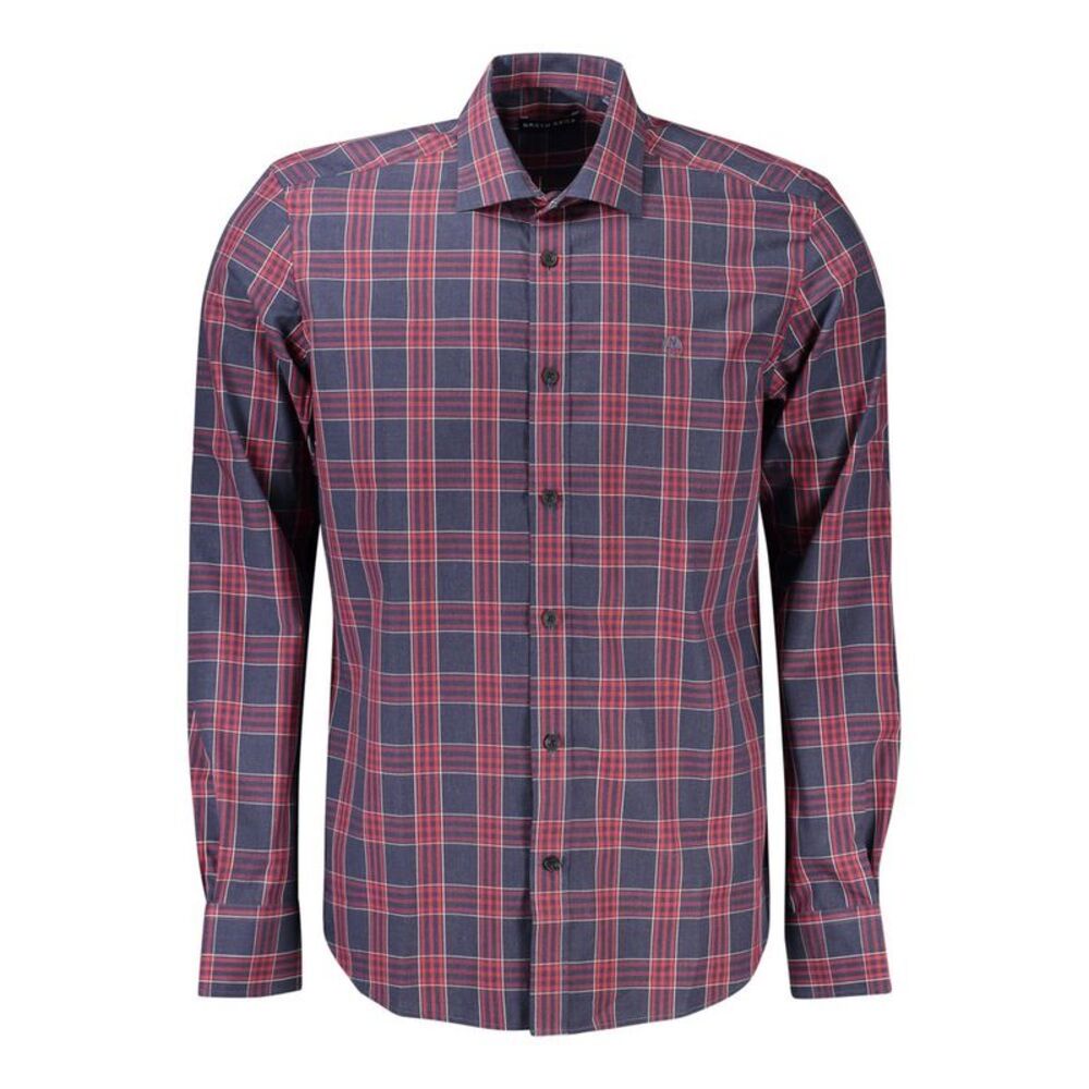 North Sails Blue Cotton Men's Men's Shirt